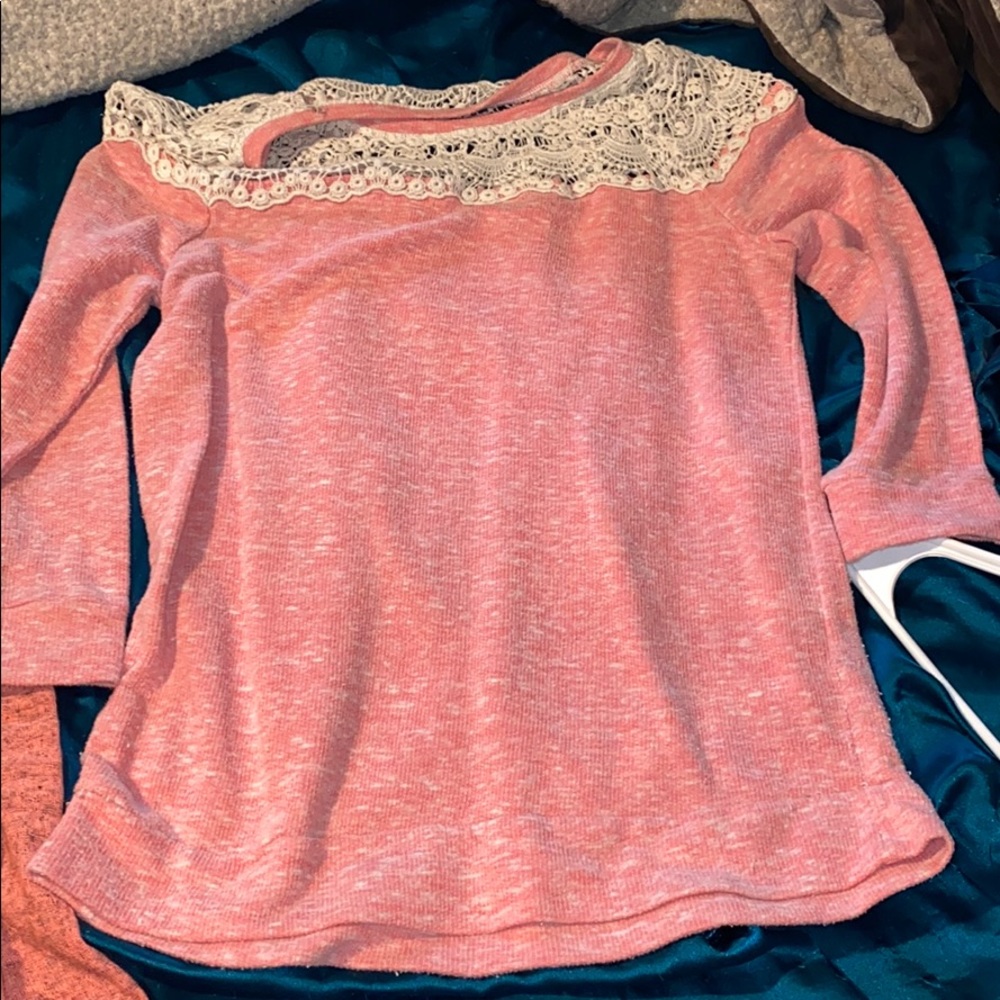 Sweater tops